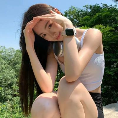 感受热浪