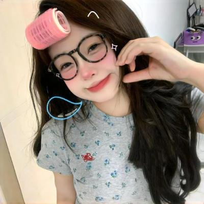 国民校草是女生·动态漫